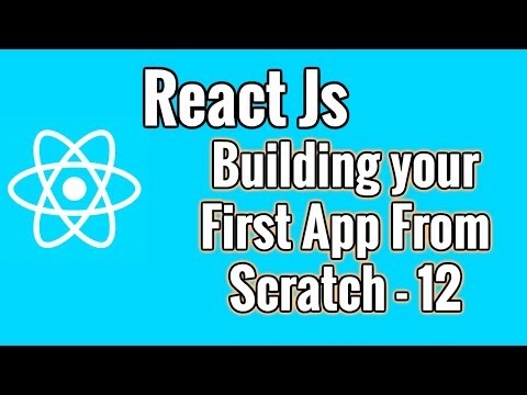 React Js Tutorials - 12 | React with Redux | React Js Tutorials for Beginners