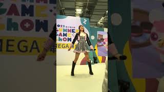 [Fancam] 夏日電玩展 AKB48 Team TP 最愛Livly見面會 20230715 ｜AKB48 Team TP 宮田留佳 推しカメ