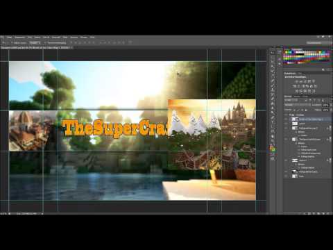 TheSuperCraftHD Speedart