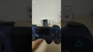プレステ4のコントローラー紹介！ #ジャンク
