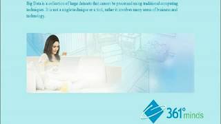 Big Data for Beginners | Big data training in chennai | 361online