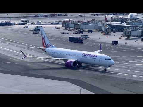 Planespotting around JFK 3-8-2025