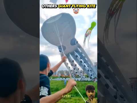 Dangerous kite 🪁 in the world 😨😨#viralvideo #viralshort #kite #ufo #trending #flying #mindblowing