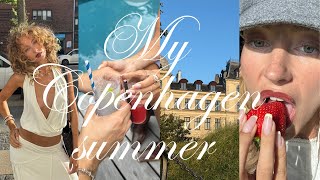 my Copenhagen summer & vintage haul