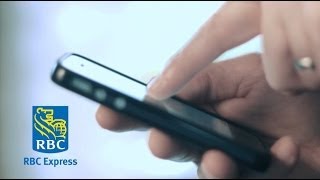 RBC Express Mobile Business Banking