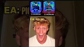 BASTONI Vs MARQUINHOS #fc25 #fifamobile #footballplayer #fcmobile #fifa #shorts #shortsfeed #viral