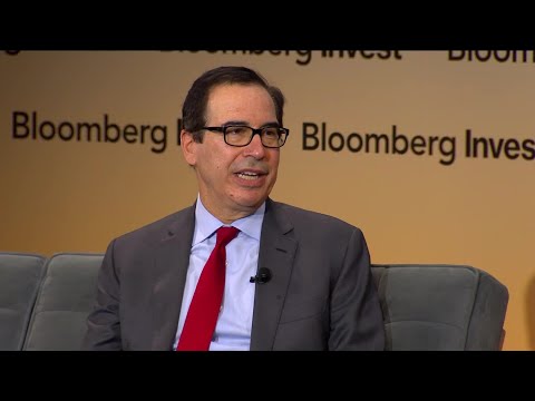 Mnuchin Likes Idea of 10% Across Board Tariffs