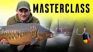 Zig Rig Carp Fishing Masterclass (2025) | Rob Burgess