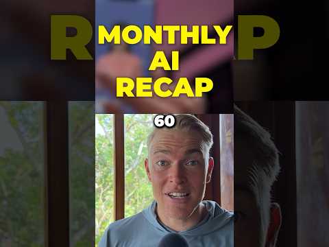 The AI News You Might Have Missed Last Month 🤯 #shorts #ai #chatgpt