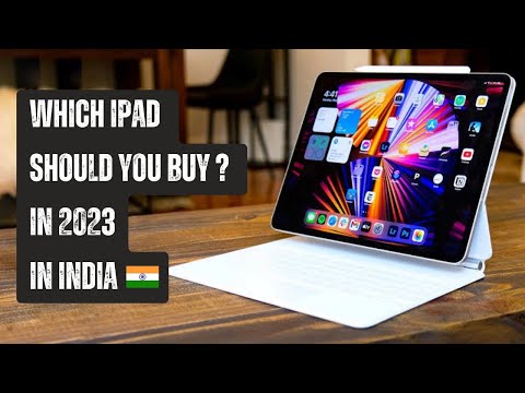 Which iPad Should YOU Buy in India | Don't Waste Your Money 🤫