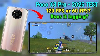 Poco X3 Pro PUBG 3.9 UPDATE TEST🔥 | 60 FPS WITH COOLER🥶 | PUBG Mobile
