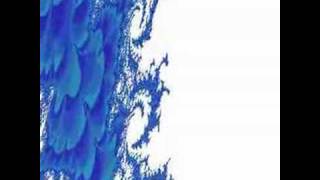 3D Mandelbrot fractal animation