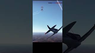 P-39 almost got me  #warthunder #aircombat #airfight #gaming #airfighters #airbattle