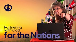 Partnering with God for the Nations - René Rossouw