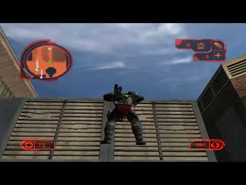 Bring Out Yer Dead(men)!!- Predator Concrete Jungle 04