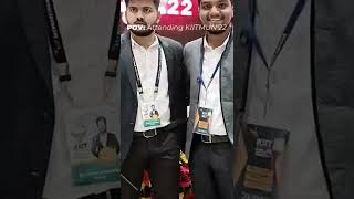 Attending KIITMUN 2022 and winning 🎖️ #kiituniversity #kiitmun #kiit
