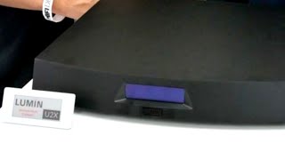 LUMIN U2X Network Transport is Officially Here as the company's most advanced network transport
