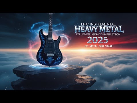 Epic Instrumental Heavy Metal for Ultimate Inspiration and Reflection 2025