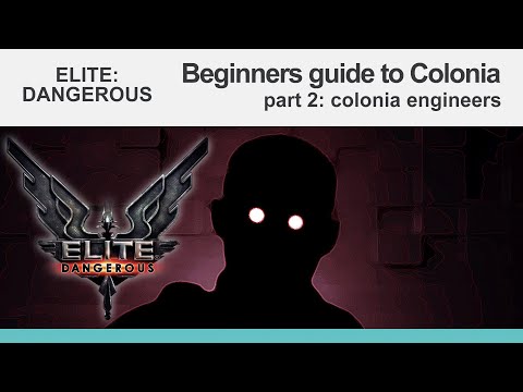 Elite Dangerous: Guide to Colonia, part 2