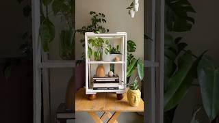 Mango Crate DIY #interior #crateupcycling #plantdecor