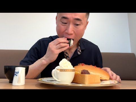 【ボリューム満点】愛知県一宮市にある一日中モーニングが食べられる喫茶店【ありすカフェ】