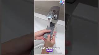 Samsung's IP68 Waterproof Feature"#shorts