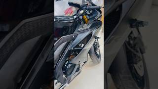 ২০২৫ আসলো R15 V3 | Yamaha R15 V3 Indo Black Colour Price & Details Review #shorts #viral #automobile