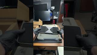 Unboxing the new Nvidia RTX 5080 founders edition! #pc #rednekbuilds #pcgaming #nvidia #5080