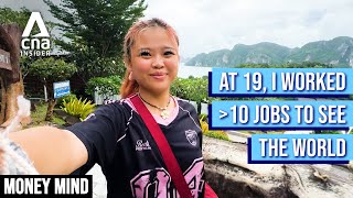 Gen Z Student Works Holiday Jobs To Travel, Gains A New Side Hustle & Travels For Free | Money Mind