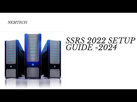 Installing SQL Server Reporting Services (SSRS) 2022 – Full Setup Guide