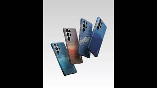 PITAKA Aramid Fiber Case for Samsung Galaxy S25 Ultra, S25 Plus, S25