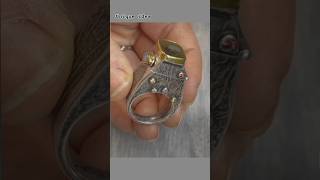 unique ring #ring #uniqueidea #technology