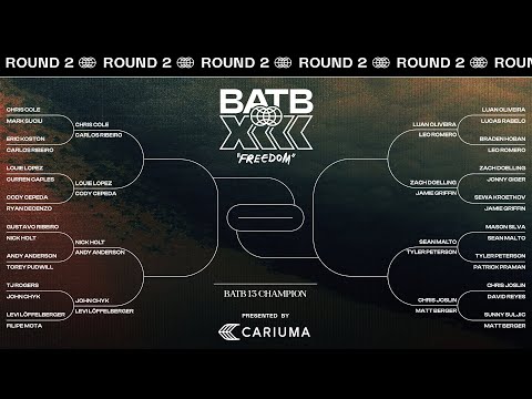 BATB 13 Round 2 Starts This Weekend