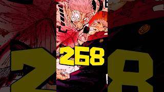 The End of Ryomen Sukuna the King of Curses...