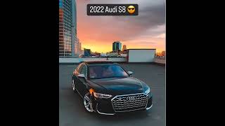 Audi S8 2022 Review|Audi |Dream Car Status. #audi #audicar #s8 #shorts #viral #youtubeshorts