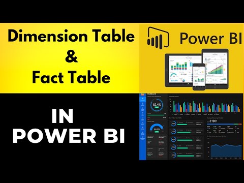 16. Dimension Table | Fact Table | Dimension Table Vs. Fact Table