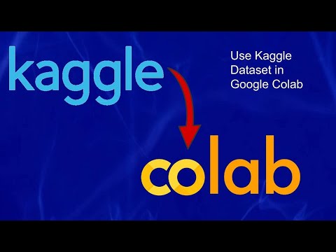 Download Dataset From Kaggle to Google Colab Directly - Tamil -2023