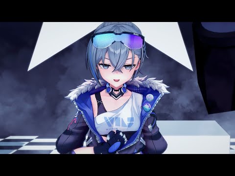 Honkai：Star Rail MMD｜Broken｜Silver Wolf #SilverWolf #은랑 #銀狼 #StarRail #스타레일 #スターレイル #MMD