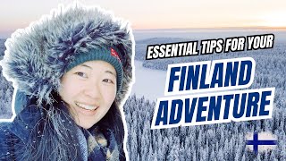 Things you should know before visiting Finland 🇫🇮 (From an American's POV)
