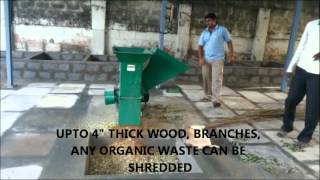 De-centralized Solid-Waste Management System (Guntur Municipal Corporation)