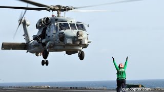 挑戰新聞軍事精華版--MH-60R海鷹反潛直升機 ，美方主動邀我採購