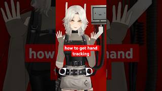 hand tracking in 60s #live2d