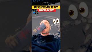 iPhone 16 Pro: New Feature Unveiled. 📲 (parody) | new iphone 16 pro secret new feature meme @Apple