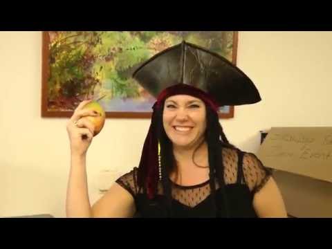 Mango Languages - Talk Like A Pirate