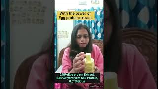Jale2 Clensta EGGSTREME Hair Shampoo #beauty #haircare #jale2trending  #ytviralshorts