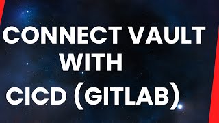 integrate GitLab CI with HashiCorp Vault to retrieve secrets | @CodeKamikaze | Vault tutorial (10)