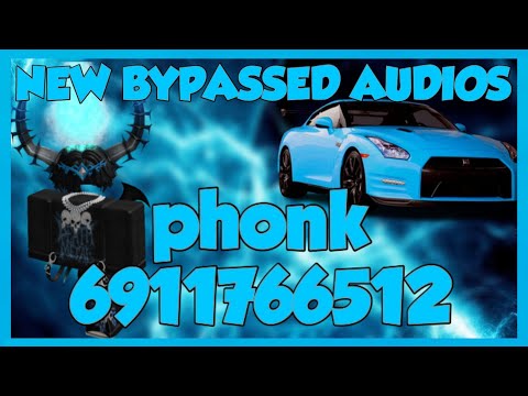 🔊❄️NEW ROBLOX BYPASSED AUDIO ID CODES MAY 2023 [#10] (LOUD PHONK, RAP...)