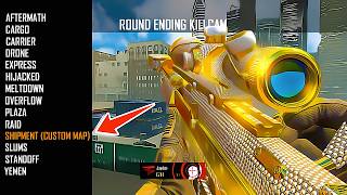 I Trickshotted on Black Ops 2 Custom Maps