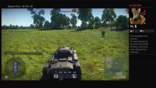 Copy of Warthunder stream 1 i finally got the controls
