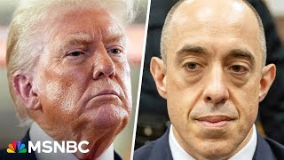 ‘Lawlessness’: DOJ alum reacts to ex-Trump lawyer Emil Bove’s lifetime judgeship